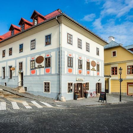 Salamander Hotel Banska Stiavnica Exterior photo